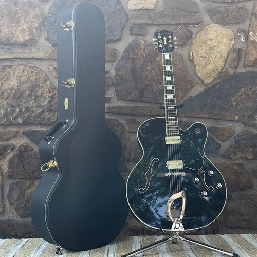 Dearmond 155 hollow body - x-155,